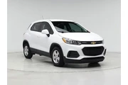 Chevrolet Trax 2020 LS 4dr C
