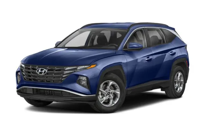 $21997 : Hyundai TUCSON 2024 AWD SEL image 1