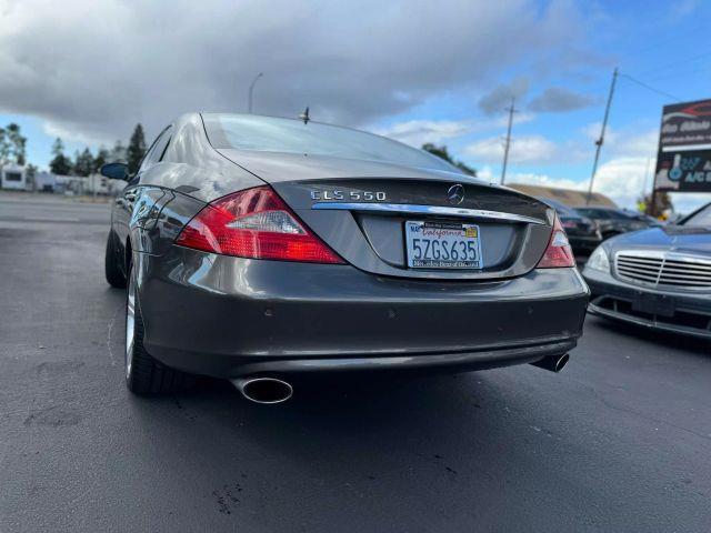 $7750 : 2007 MERCEDES-BENZ CLS-CLASS2 image 6