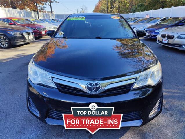 $12499 : 2013 Camry LE image 1