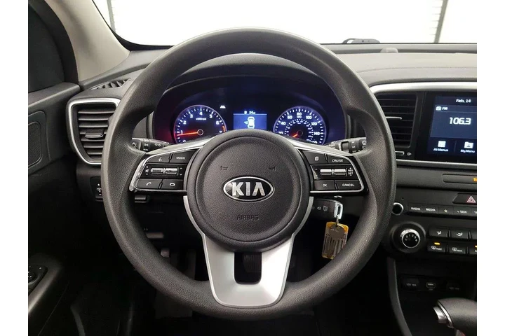 $16998 : Kia Sportage 2021 LX 4dr SUV image 10