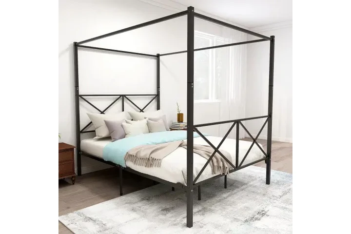$483 : Buy Space-Saving & Stylish Bed image 1
