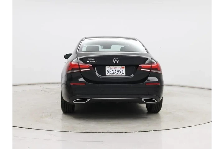 $26998 : Mercedes-Benz A-Class 2022 A image 6