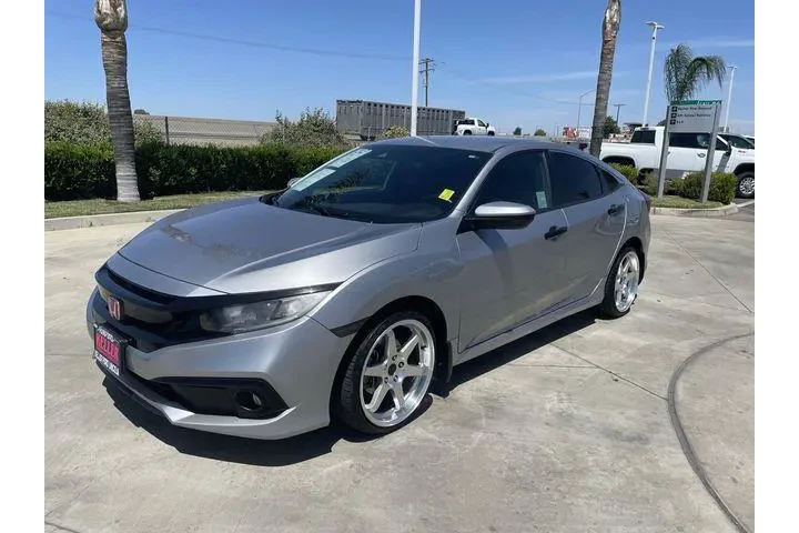 $22999 : Honda Civic 2019 Sport 4dr S image 4
