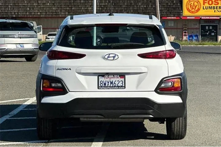 $14290 : Hyundai KONA 2021 SE 4dr Cro image 7