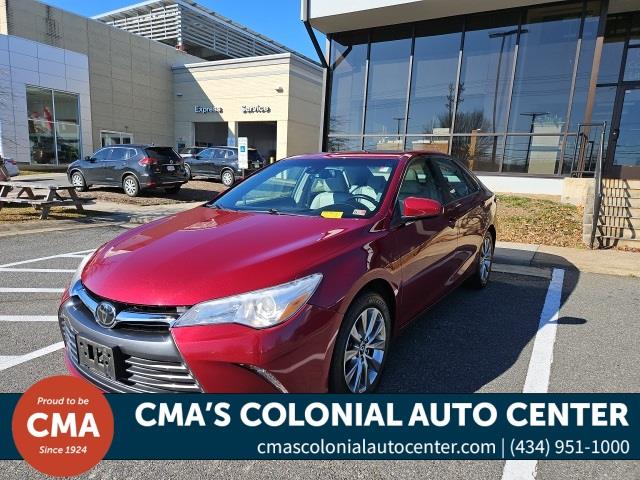 $17998 : PRE-OWNED 2015 TOYOTA CAMRY X image 1