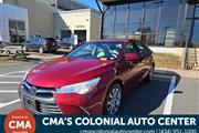 PRE-OWNED 2015 TOYOTA CAMRY X en Madison WV