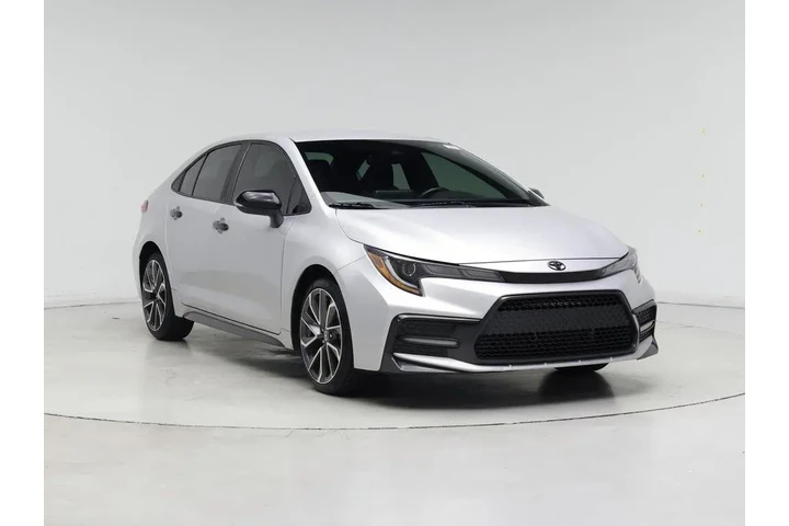 $20998 : Toyota Corolla 2022 SE 4dr S image 1