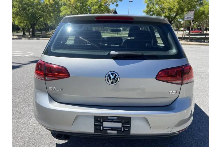 $9900 : 2015 Golf TSI SE image 7
