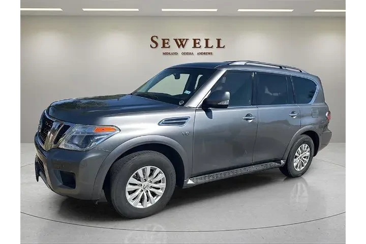 $16500 : Nissan Armada 2018 4x2 SV 4d image 1
