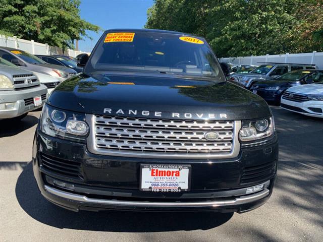 $24999 : 2017 Land Rover Range Rover S image 2