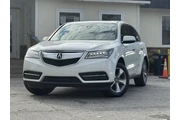 2014 MDX thumbnail