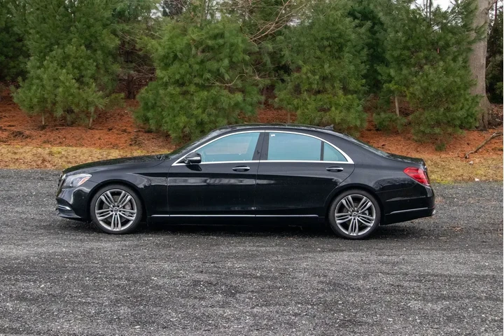 $27295 : Mercedes-Benz S-Class 2019 S image 4