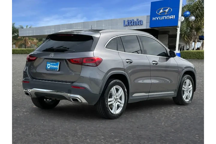 $24999 : Mercedes-Benz GLA 2023 GLA 2 image 7