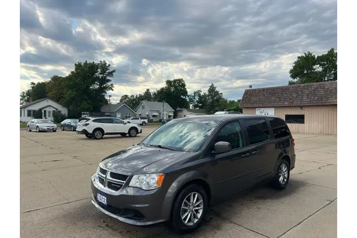 $13995 : 2016 Grand Caravan SE Plus ON image 7