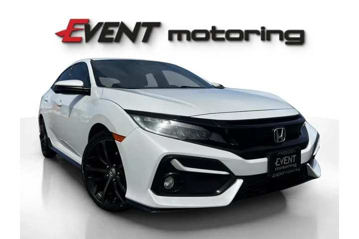 $20999 : 2020 Civic Hatchback image 3
