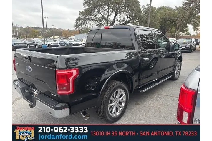 $25579 : Ford F-150 2016 4x2 Lariat 4 image 7