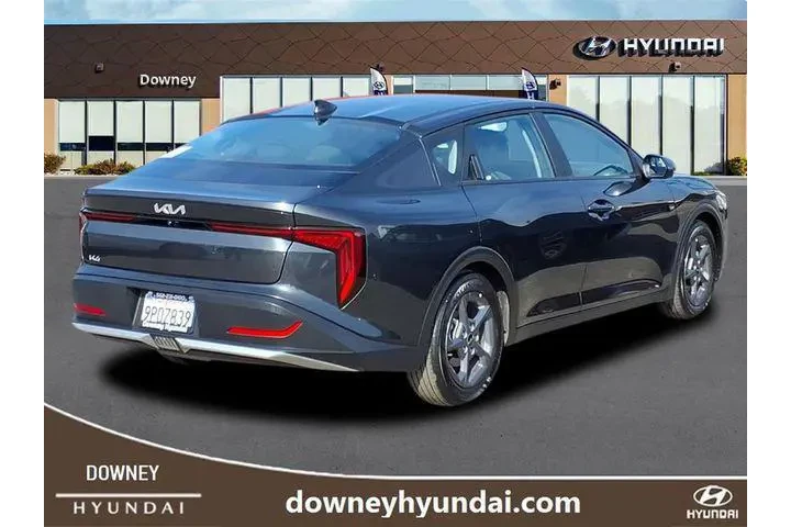 $21823 : Kia K4 2025 LXS 4dr Sedan image 5