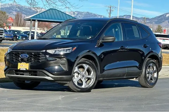 $24995 : Ford Escape 2025 AWD ST-Line image 1