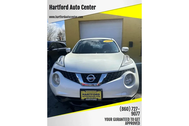 $7999 : 2016 JUKE S image 1
