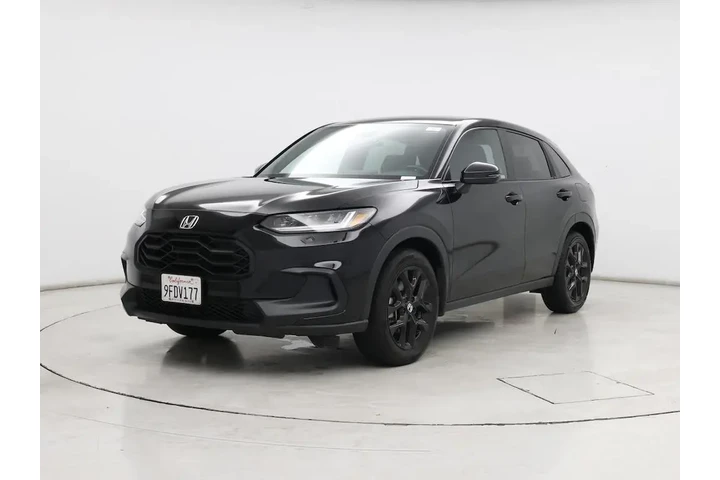 $24998 : Honda HR-V 2023 Sport 4dr Cr image 4