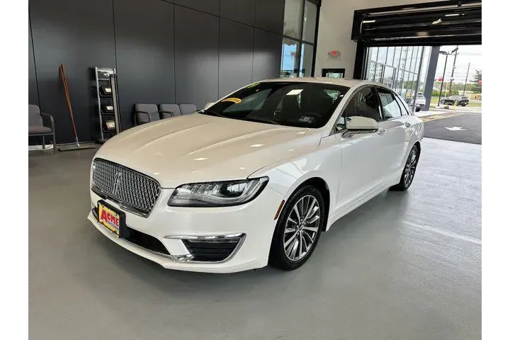 $17395 : Lincoln MKZ 2019 4dr Sedan image 1