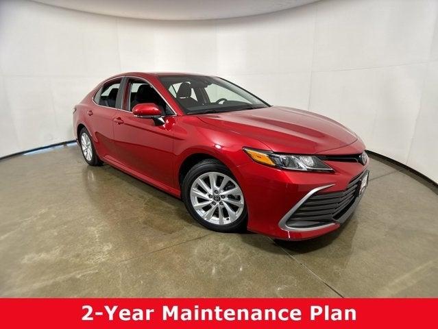 $26775 : Gold Certified2023 Camry LE image 1