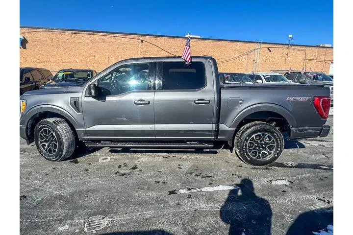 $27972 : Ford F-150 2021 4x4 XLT 4dr image 5