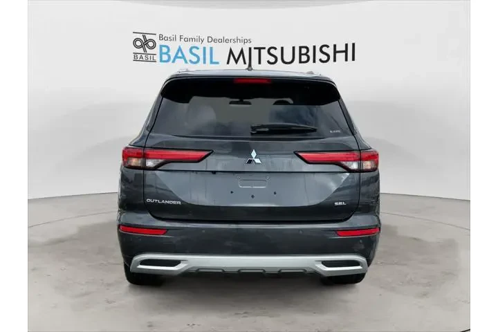 $28798 : Mitsubishi Outlander 2024 AW image 4