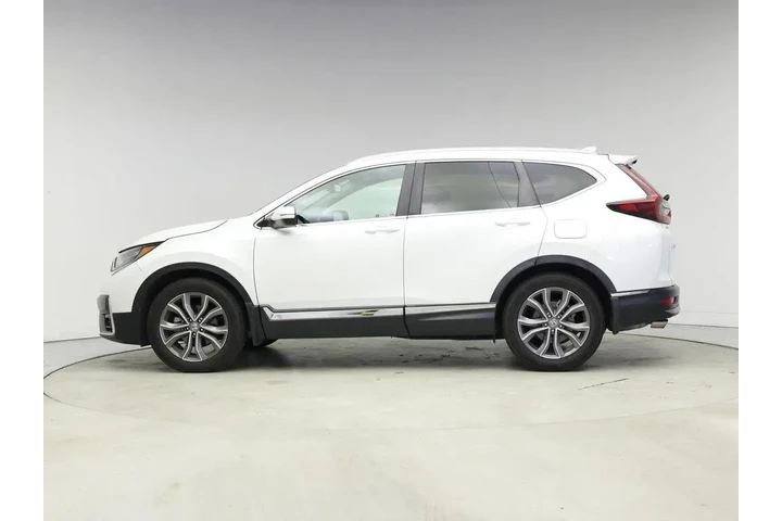 $22998 : Honda CR-V 2021 Touring 4dr image 3
