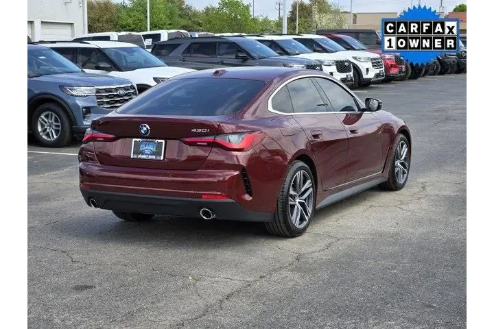 $38559 : BMW 4 Series 2023 430i Gran image 7