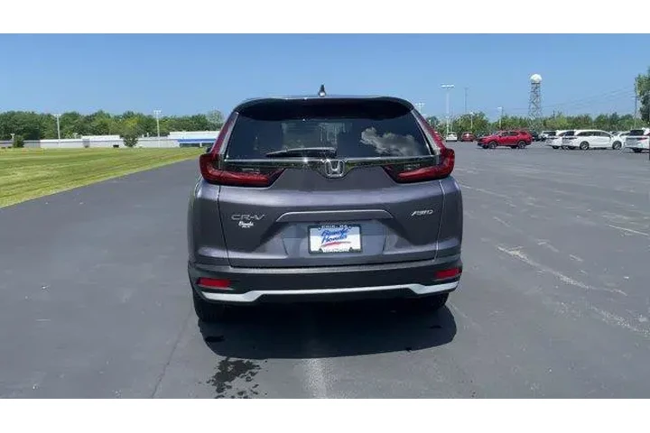 $31662 : Honda CR-V 2022 AWD EX-L 4dr image 7