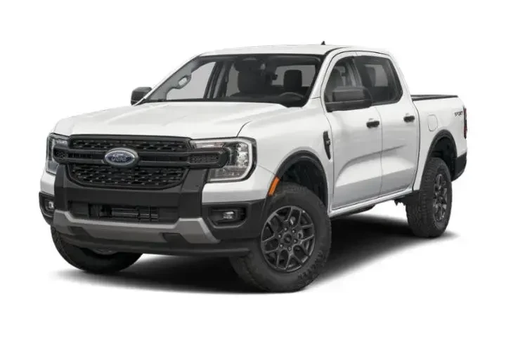 $29995 : Ford Ranger 2025 4x4 XLT 4dr image 1