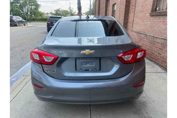 $13999 : 2018 Cruze LT Auto image 8