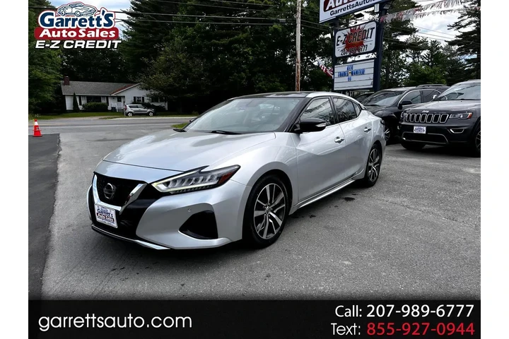 $23900 : Nissan Maxima 2019 3.5 S 4dr image 1