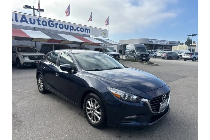 $9999 : Mazda Mazda3 2017 Sport 4dr image 2