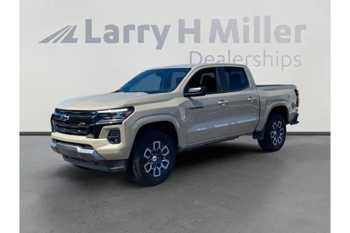 Chevrolet Colorado 2024 4x4 image 1