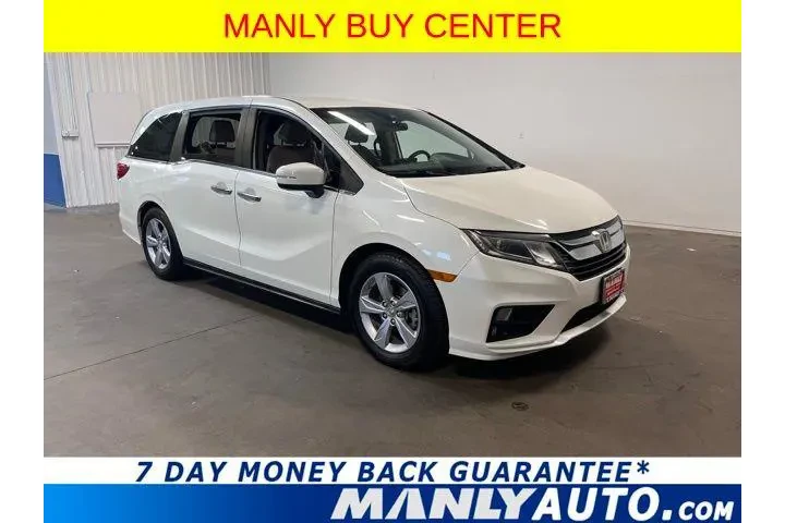 $21857 : Honda Odyssey 2019 EX 4dr Mi image 1
