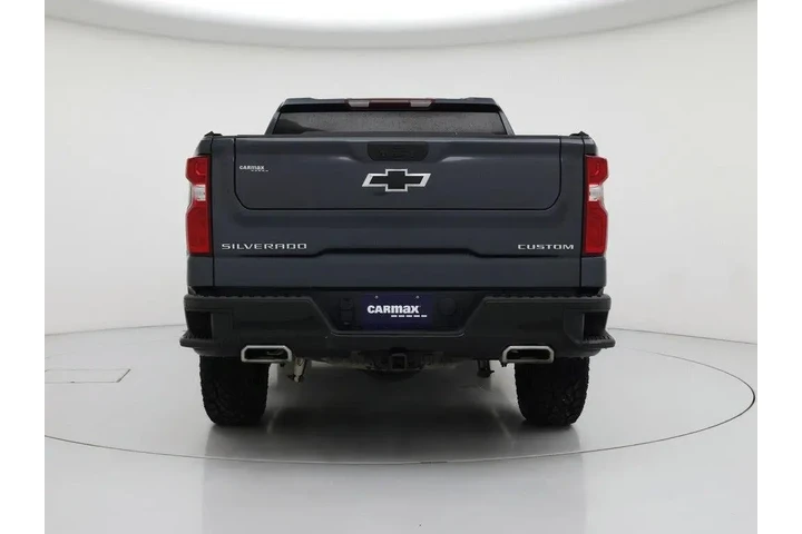 $35998 : Chevrolet Silverado 1500 202 image 6