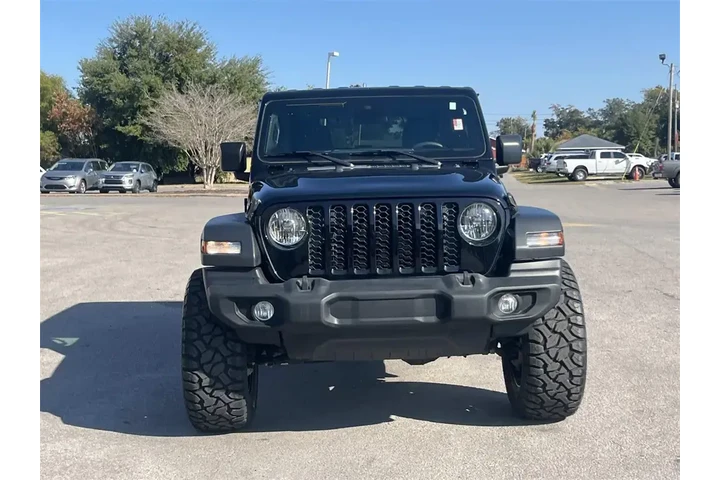 $34999 : Jeep Wrangler 2024 4x4 Sport image 8