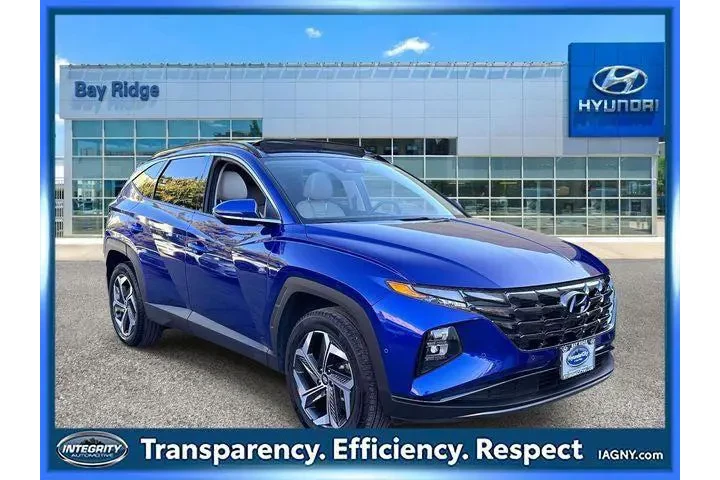 $25893 : Hyundai TUCSON 2024 AWD Limi image 1