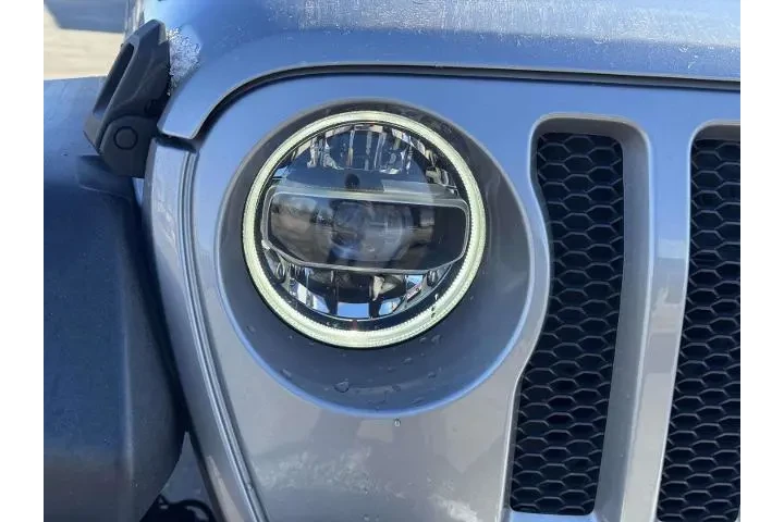 $25390 : Jeep Wrangler Unlimited 2020 image 6