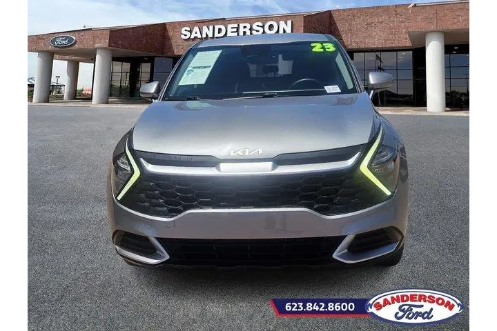 $19988 : Kia Sportage 2023 LX 4dr SUV image 8