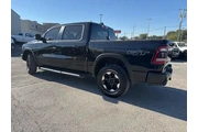 $39953 : Ram 1500 2022 4x4 Rebel 4dr thumbnail