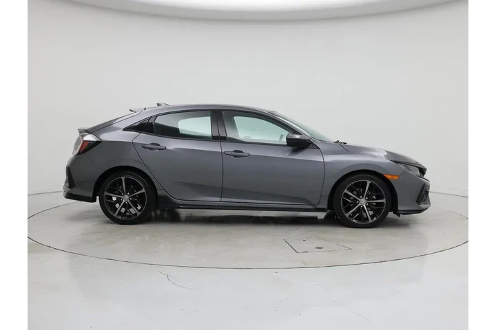 $23998 : Honda Civic 2021 Sport 4dr H image 7