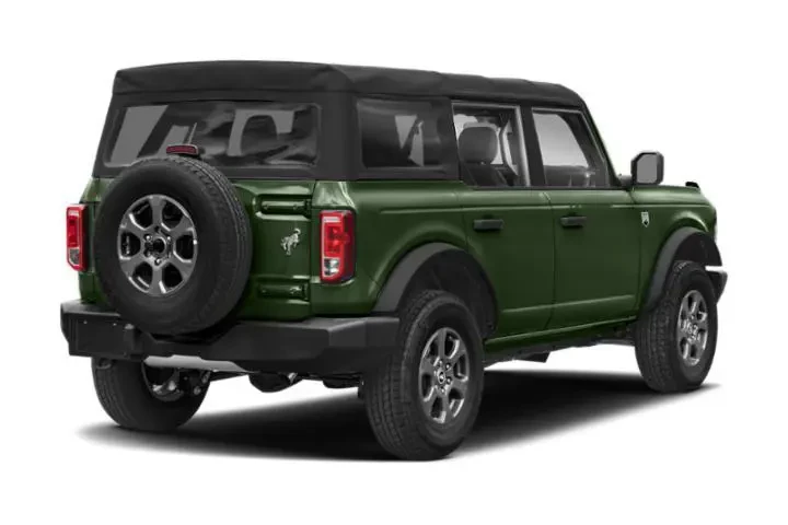 $33988 : Ford Bronco 2022 4x4 Big Ben image 3