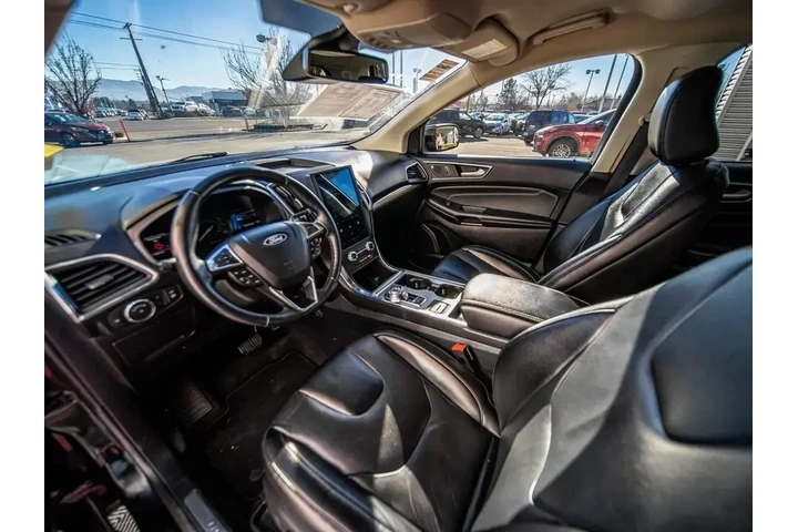 $18488 : Ford Edge 2022 AWD Titanium image 9
