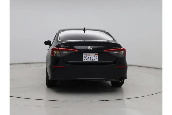 $24998 : Honda Civic 2023 Sport 4dr S image 6