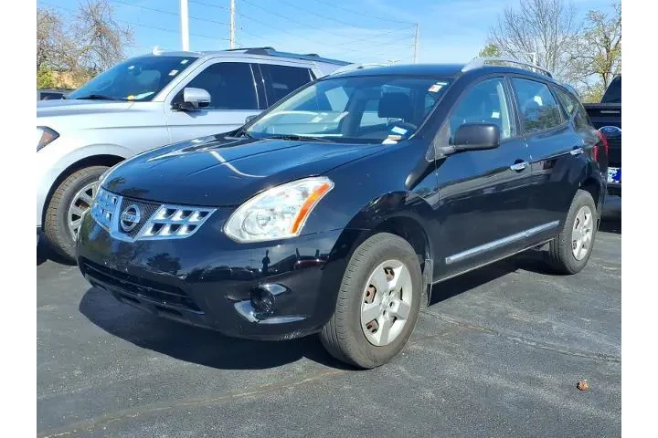 $7990 : Nissan Rogue Select 2014 S 4 image 1