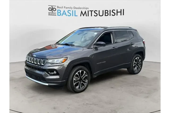 $21299 : Jeep Compass 2022 4x4 Limite image 7